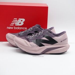 NEW New Balance Women's WIDE D FuelCell Rebel v4 Running Shoes WFCXCS4